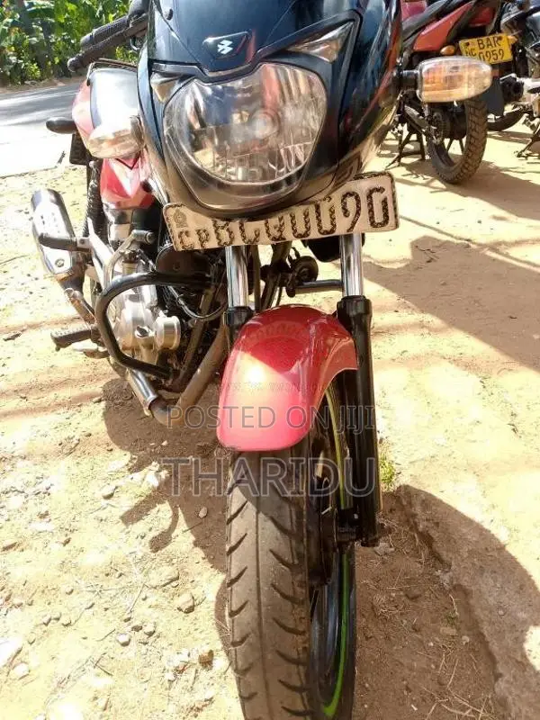Bajaj Pulsar 150 2015 Motorbike (Used)