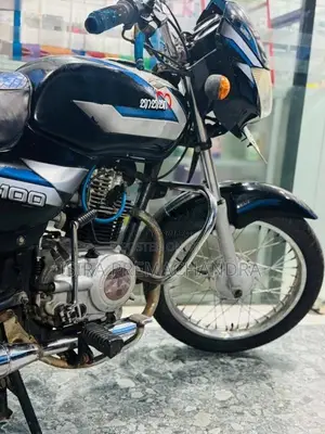 Bajaj CT-100 2007 Motorbike (Used)