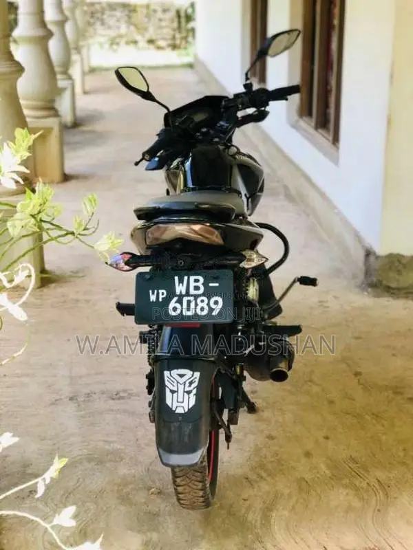 Bajaj Pulsar 135 2009 Motorbike (Used)