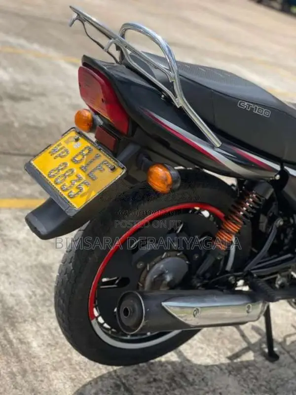 Bajaj CT-100 2020 Motorbike (Used)