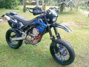 Kawasaki D Tracker 2015 Motorbike (Used)