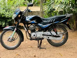 Bajaj CT-100 2016 Motorbike (Used)