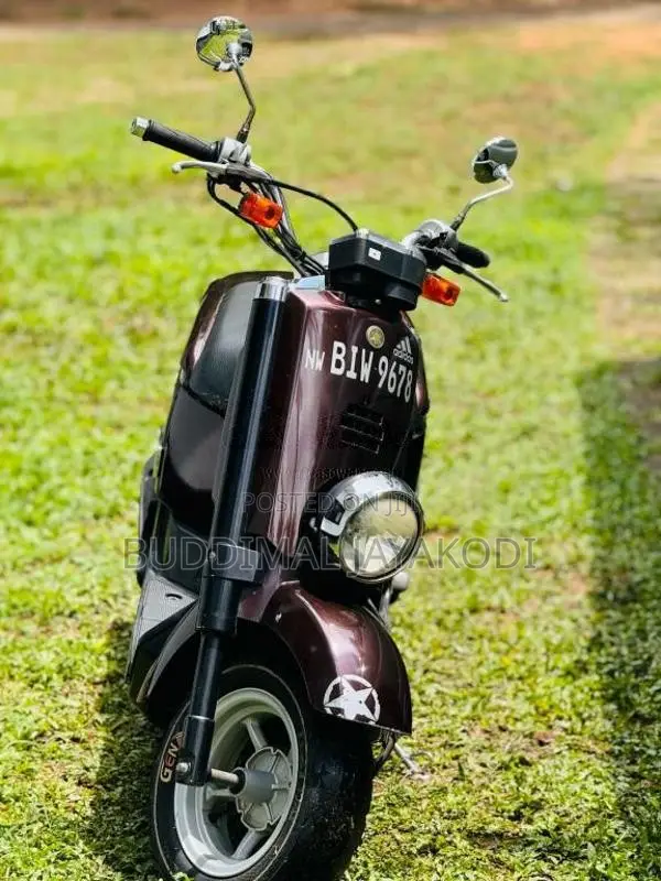 Yamaha Vox 2020 Motorbike (Used)