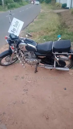 Honda Benly 2002 Motorbike (Used)