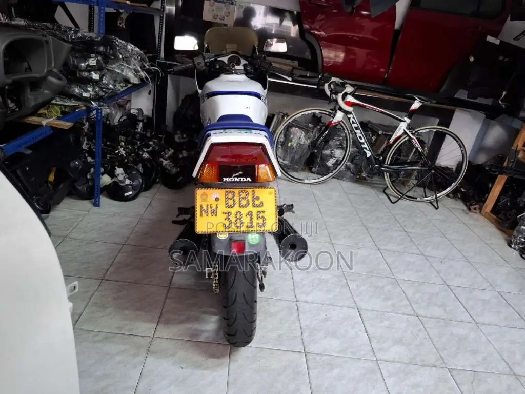 Honda VT250F JAPAN 2014 Motorbike (Used)