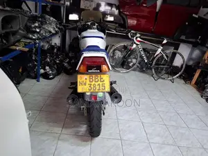 Honda VT250F JAPAN 2014 Motorbike (Used)
