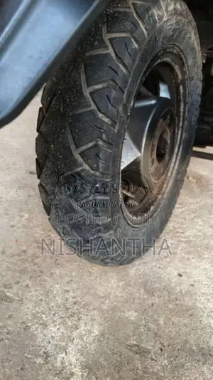 Hero Dash 2016 Motorbike (Used)