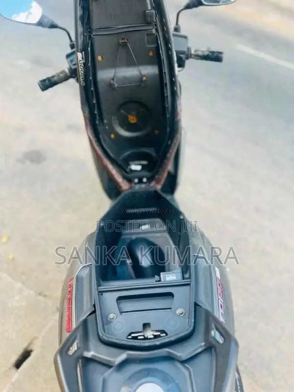 TVS Ntorq 2019 Motorbike (Used)