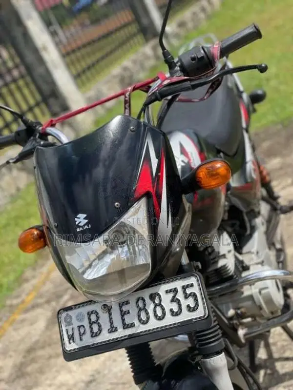 Bajaj CT-100 2020 Motorbike (Used)
