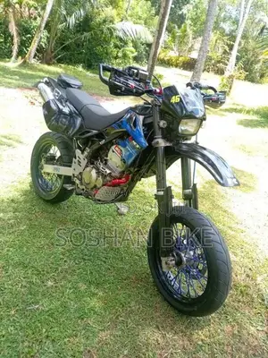 Kawasaki D Tracker 2015 Motorbike (Used)