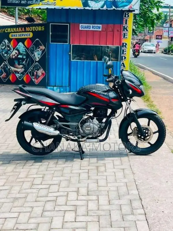 Bajaj Pulsar 150 2017 Motorbike (Used)