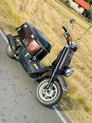 Yamaha Vox 2020 Motorbike (Used)