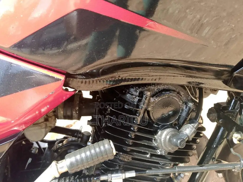 Bajaj Pulsar 150 2015 Motorbike (Used)