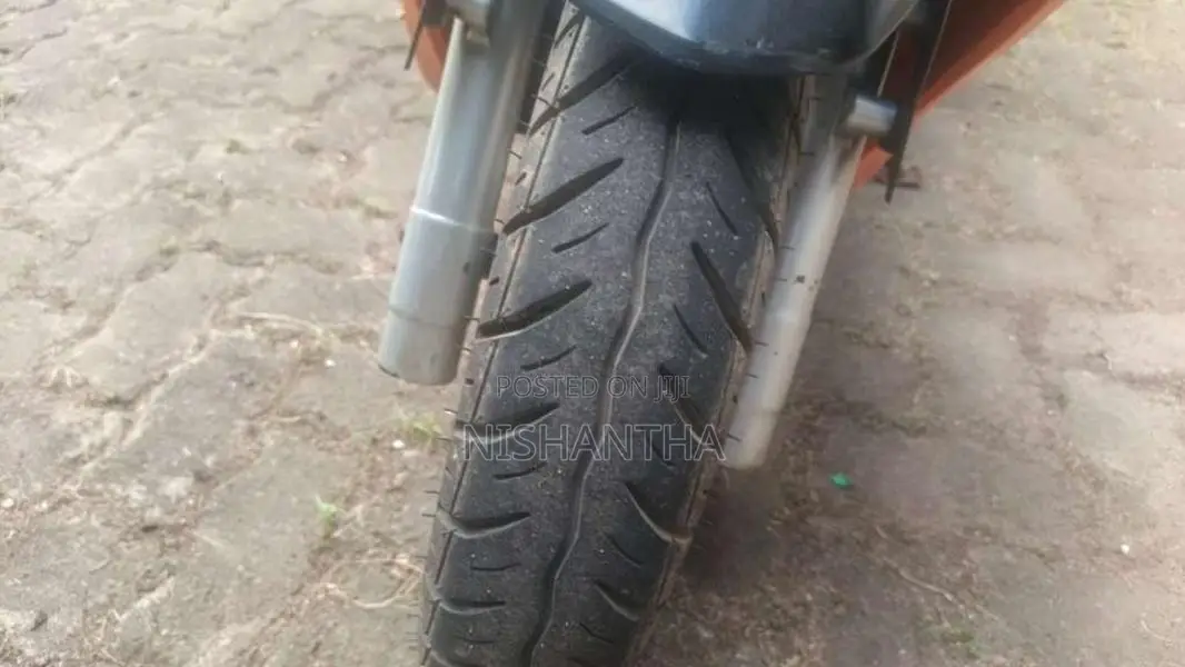 Hero Dash 2016 Motorbike (Used)