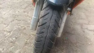 Hero Dash 2016 Motorbike (Used)