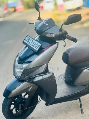 TVS Ntorq 2019 Motorbike (Used)