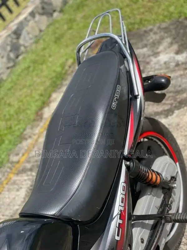 Bajaj CT-100 2020 Motorbike (Used)