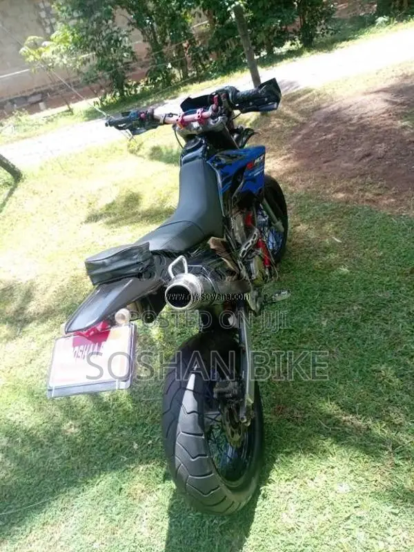 Kawasaki D Tracker 2015 Motorbike (Used)