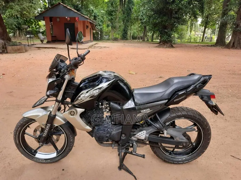 Yamaha FZ-S 2011 Motorbike (Used)