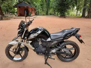 Yamaha FZ-S 2011 Motorbike (Used)