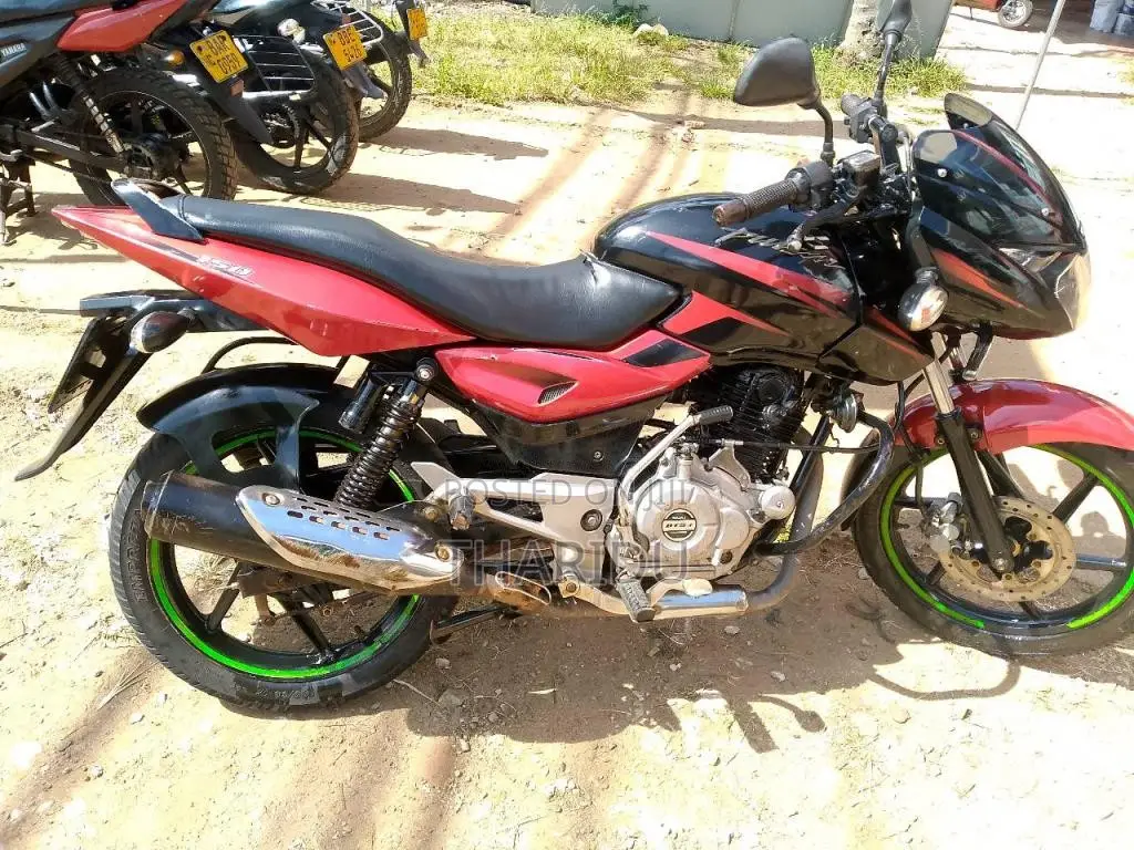 Bajaj Pulsar 150 2015 Motorbike (Used)
