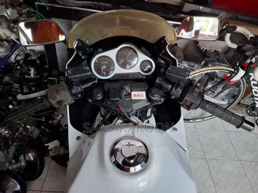 Honda VT250F JAPAN 2014 Motorbike (Used)