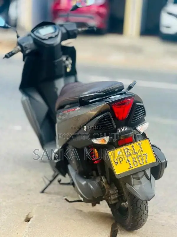 TVS Ntorq 2019 Motorbike (Used)