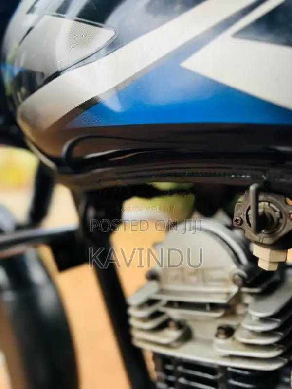 Bajaj CT-100 2016 Motorbike (Used)