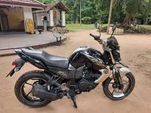 Yamaha FZ-S 2011 Motorbike (Used)