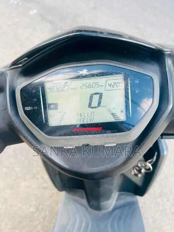 TVS Ntorq 2019 Motorbike (Used)