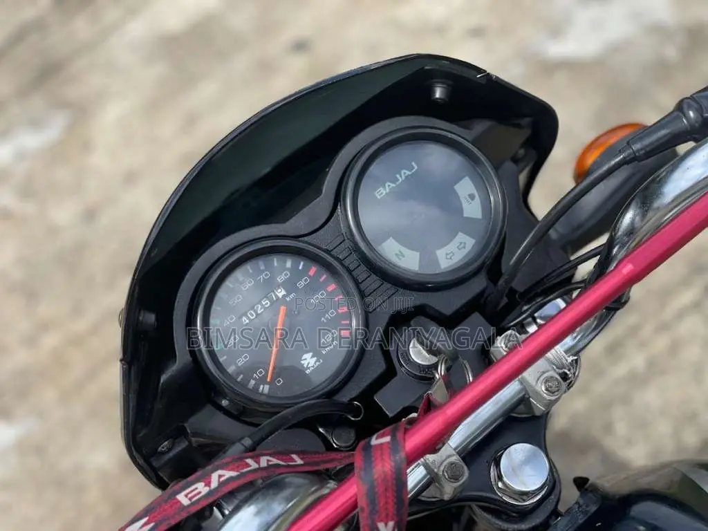 Bajaj CT-100 2020 Motorbike (Used)