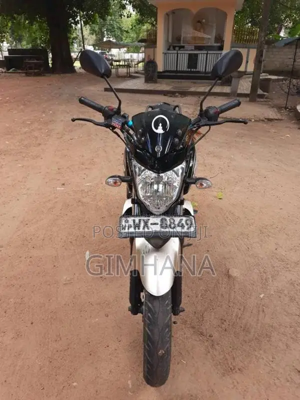 Yamaha FZ-S 2011 Motorbike (Used)
