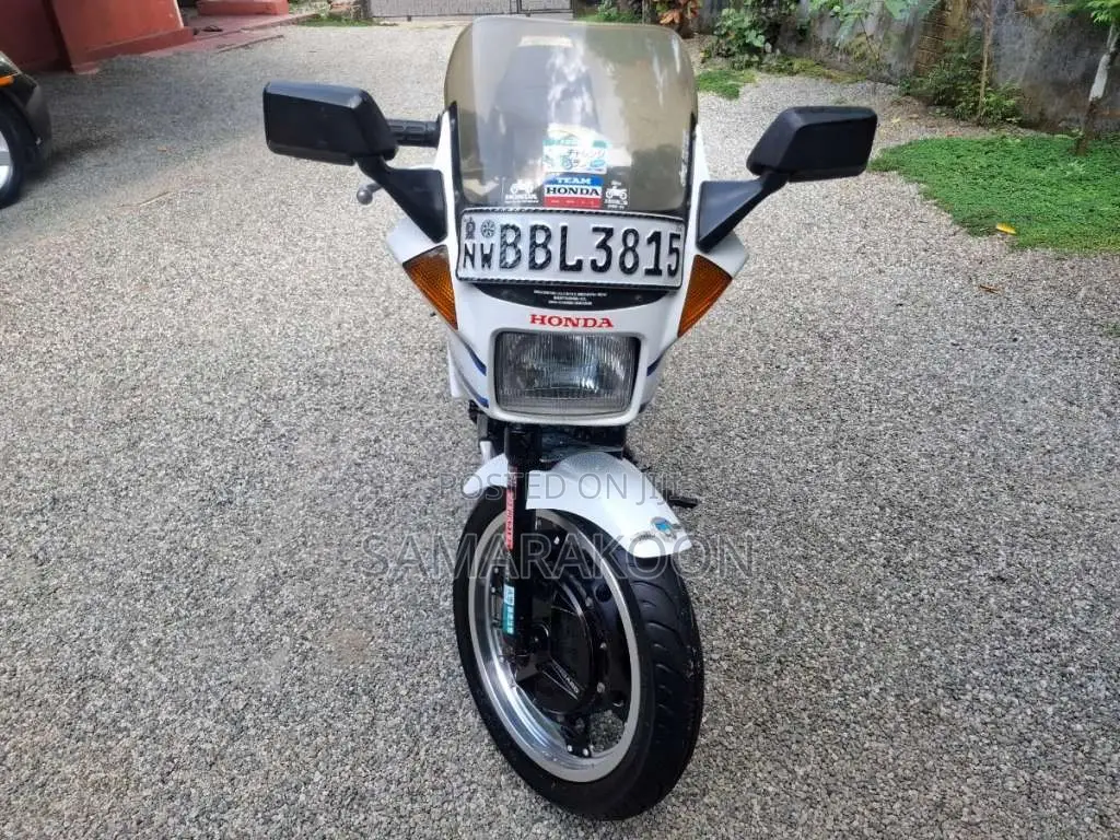 Honda VT250F JAPAN 2014 Motorbike (Used)