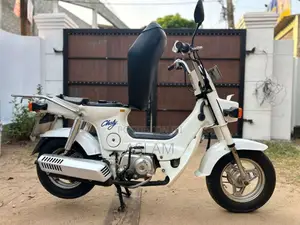 Honda CHALY CUSTOM 2003 Motorbike (Used)