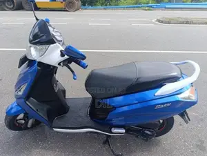 Hero Dash VX 2017 Motorbike (Used)