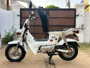 Honda CHALY CUSTOM 2003 Motorbike (Used)