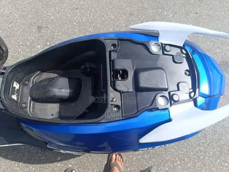 Hero Dash VX 2017 Motorbike (Used)