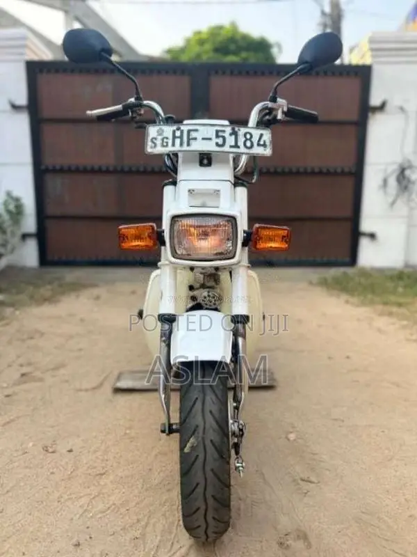 Honda CHALY CUSTOM 2003 Motorbike (Used)