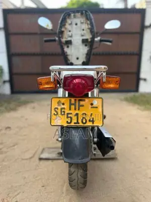 Honda CHALY CUSTOM 2003 Motorbike (Used)