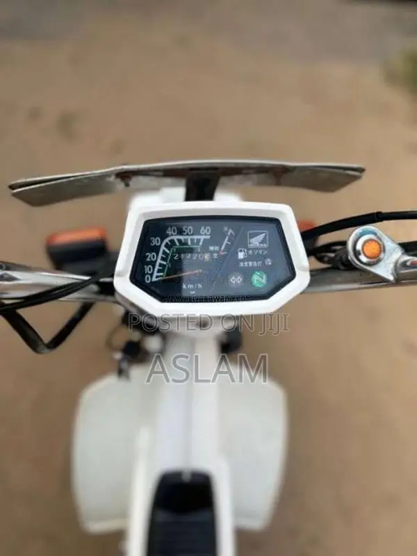Honda CHALY CUSTOM 2003 Motorbike (Used)