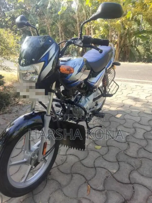Bajaj CT-100 2025 Motorbike (Used)