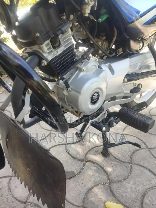 Bajaj CT-100 2025 Motorbike (Used)