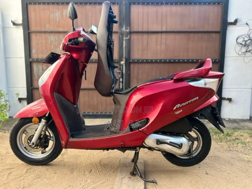 Honda AVIATOR 2020 Motorbike (Used)