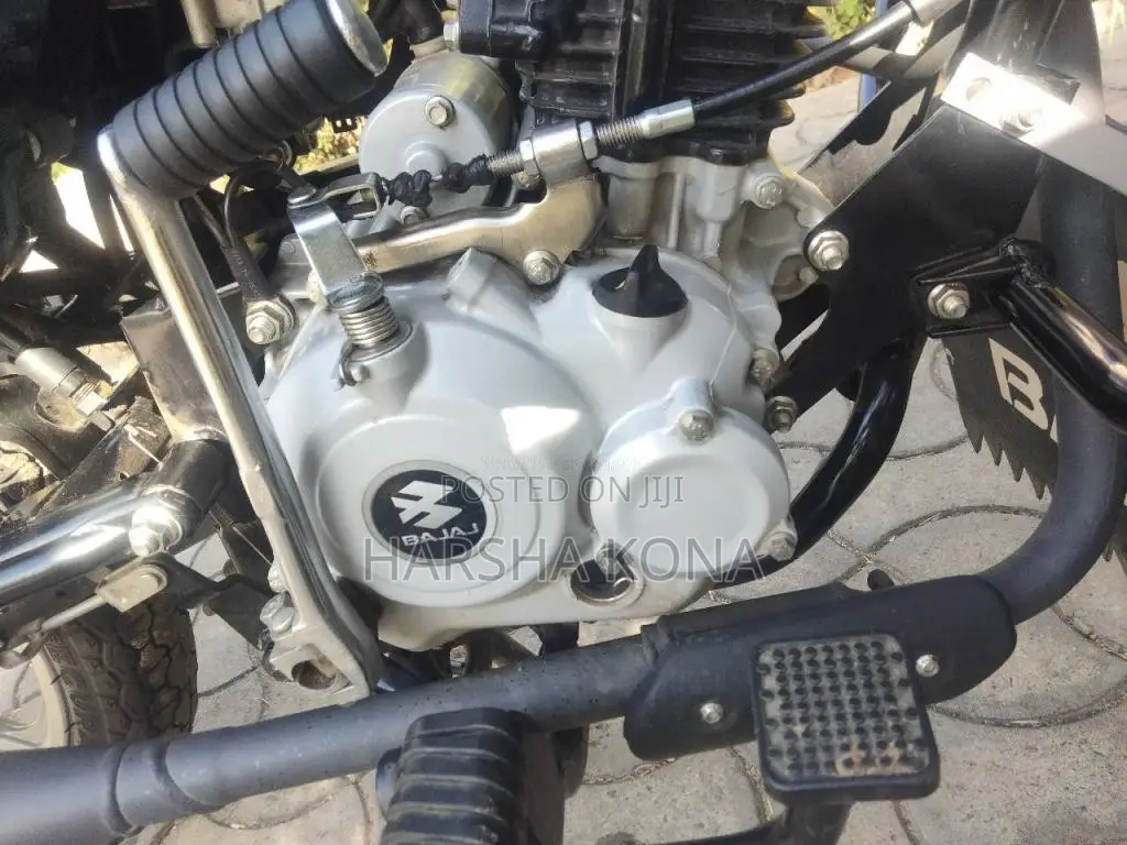 Bajaj CT-100 2025 Motorbike (Used)