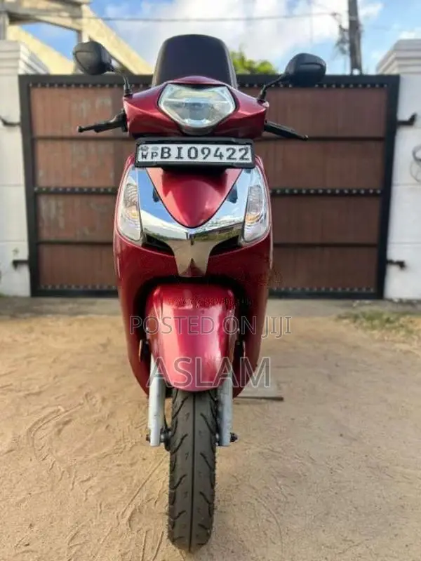 Honda AVIATOR 2020 Motorbike (Used)