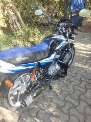 Bajaj CT-100 2025 Motorbike (Used)
