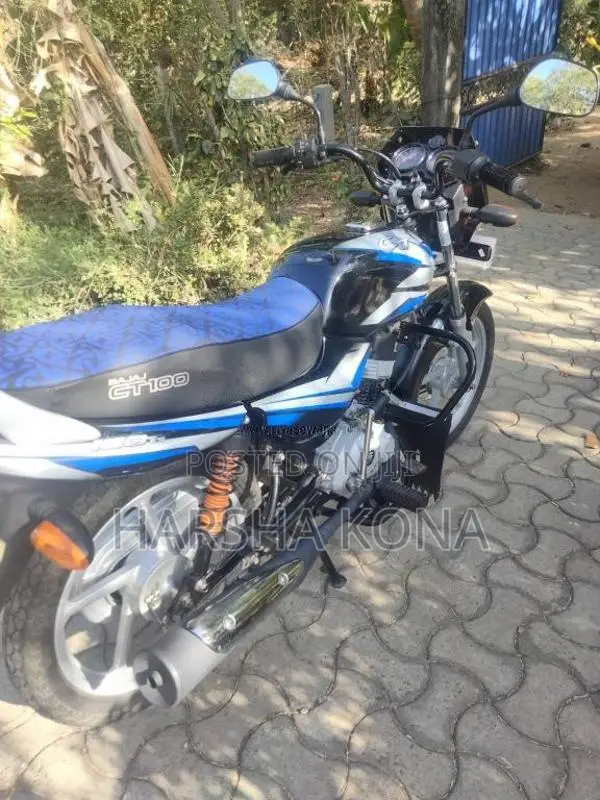 Bajaj CT-100 2025 Motorbike (Used)