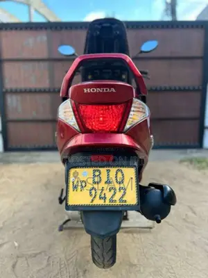 Honda AVIATOR 2020 Motorbike (Used)