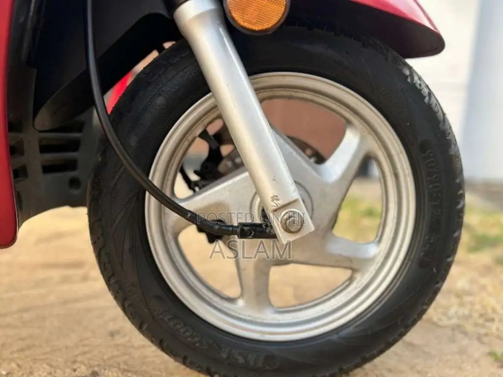 Honda AVIATOR 2020 Motorbike (Used)