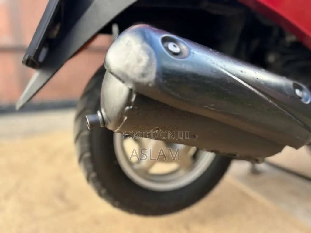 Honda AVIATOR 2020 Motorbike (Used)
